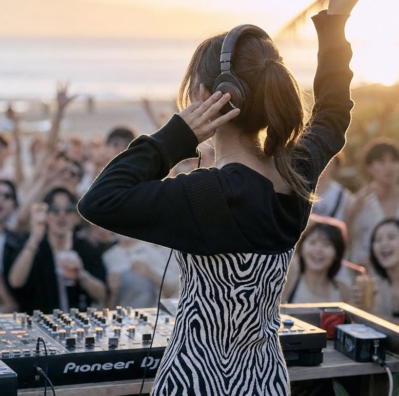 DJりなち